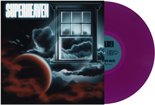 Superheaven - Superheaven - Superheaven [Purple]