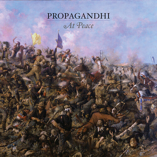 Propagandhi - Propagandhi - At Peace