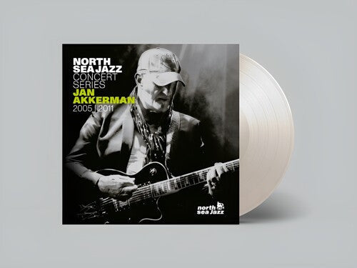 Jan Akkerman - Jan Akkerman - North Sea Jazz Concert... [White]