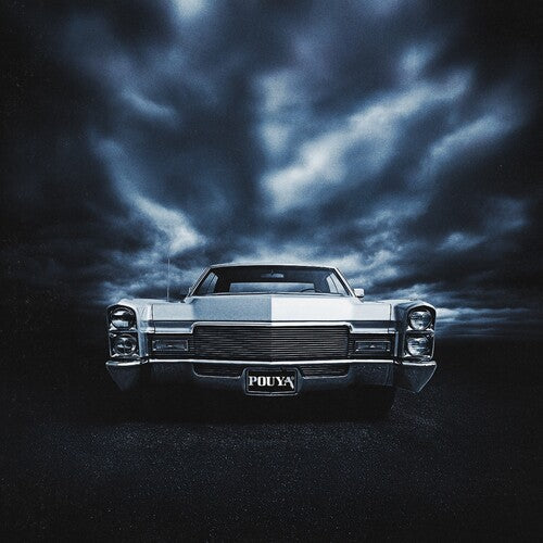 Pouya - Pouya - Suicidal Thoughts in the Back of the Cadillac, Pt. 3 [Dark Blue Marble]