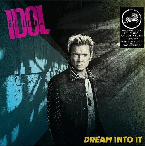 Billy Idol - Billy Idol - Dream Into It