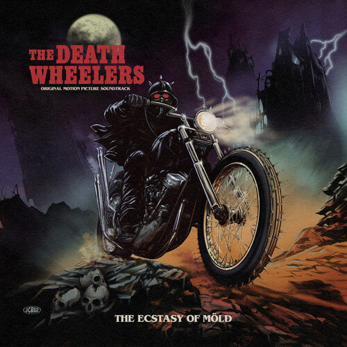 Death Wheelers - Death Wheelers - Ecstasy Of Mold