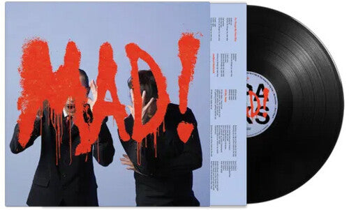 Sparks - Sparks - MAD!