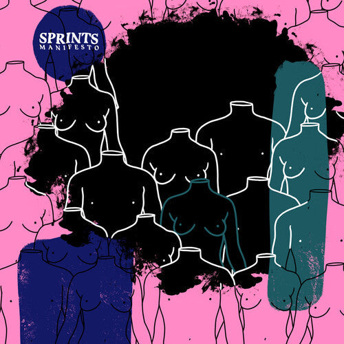 Sprints - Sprints - Manifesto (EP)