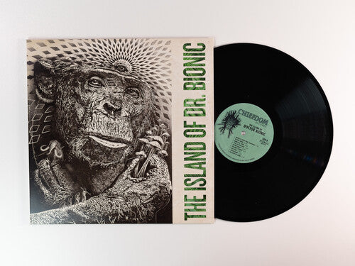 Doctor Bionic - Doctor Bionic - The Island of Doctor Bionic