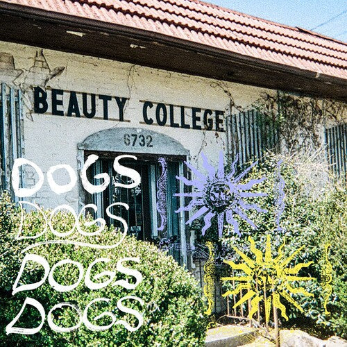 Cash Langdon - Cash Langdon - Dogs - Yellow