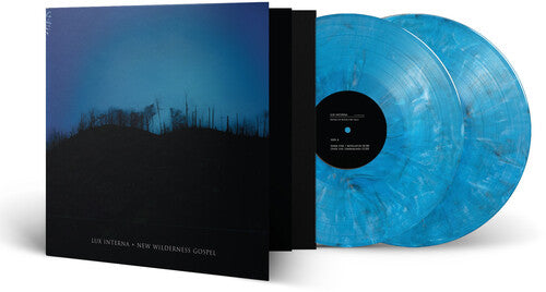 Lux Interna - Lux Interna - New Wilderness Gospel [2LP Blue]