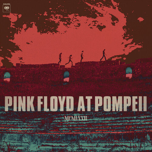 Pink Floyd - Pink Floyd - Pink Floyd At Pompeii - MCMLXXII [2LP]