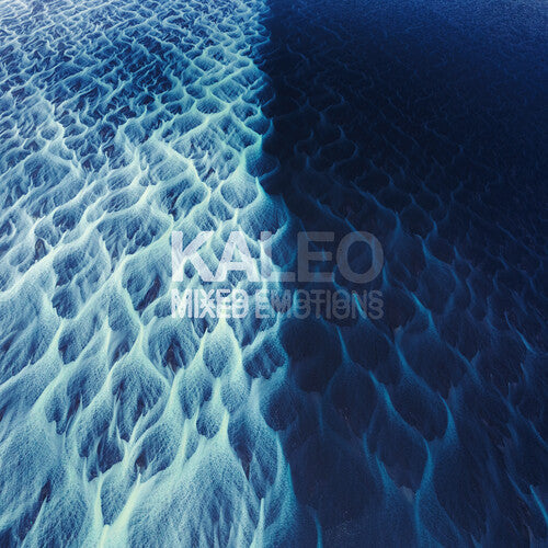 Kaleo - Kaleo - Mixed Emotions [Blue & Black]