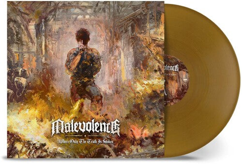 Malevolence - Malevolence - Where Only the Truth Is Spoken [Gold]