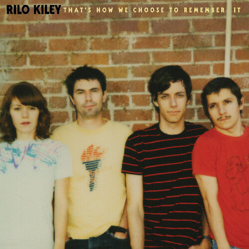 Rilo Kiley - Rilo Kiley - That's How We Choose To Remember It