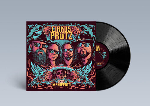Cirkus Prutz - Cirkus Prutz - Manifesto