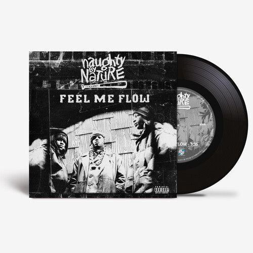 Naughty By Nature - Naughty By Nature - Feel Me Flow [7-inch]