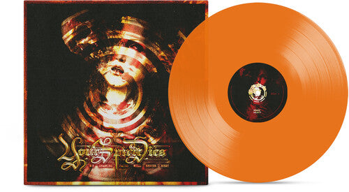 Your Spirit Dies - Your Spirit Dies - My Gnawing Pains Will Never Rest [Orange]