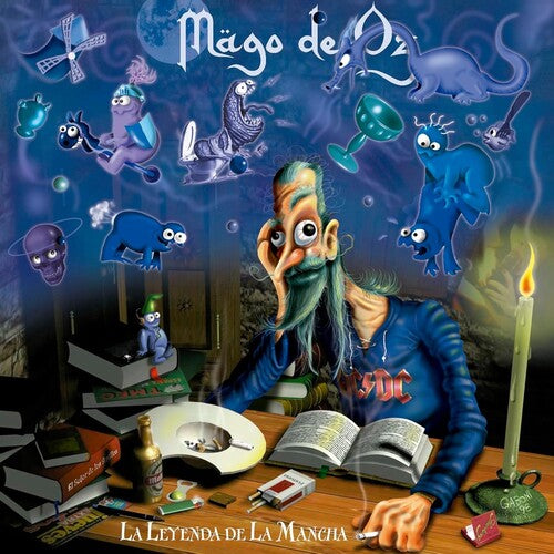 Mago De Oz - Mago De Oz - La Leyenda De La Mancha [2LP]
