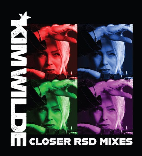 Kim Wilde - Kim Wilde - Closer Rsd Mixes