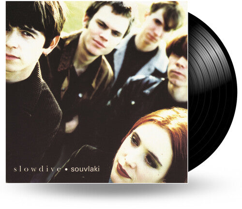 Slowdive - Slowdive - Souvlaki