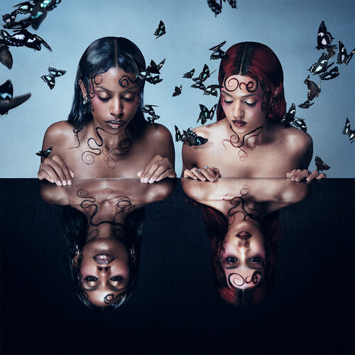 Nova Twins - Nova Twins - Parasites & Butterflies [Transparent Blue]