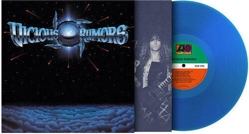 Vicious Rumors - Vicious Rumors - Vicious Rumors [Blue 180-Gram]