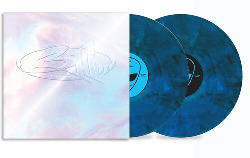 311 - 311 - 311 [2LP Blue Smoke]