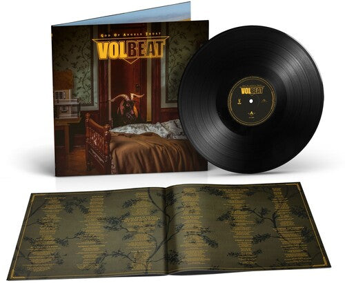 Volbeat - Volbeat - God Of Angels Trust