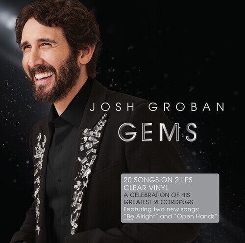 Josh Groban - Josh Groban - Gems [2LP]