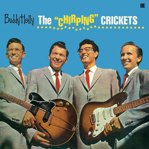 Buddy Holly - Buddy Holly - Chirping Crickets [Limited 180-Gram with Bonus Tracks]
