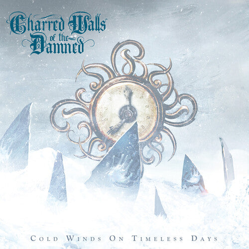 Charred Walls of the Damned - Charred Walls of the Damned - Cold Winds on Timeless Days [2LP Blue]