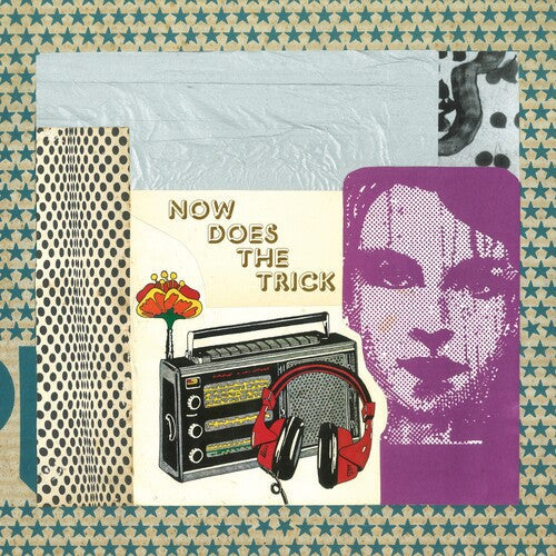 The Now - The Now - Now Does the Trick