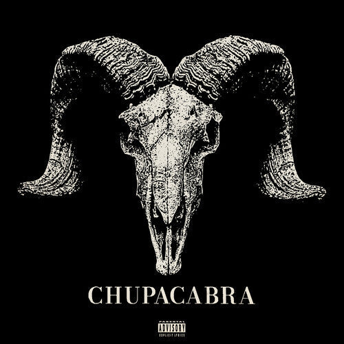 JasonMartin & DJ Quik - JasonMartin & DJ Quik - Chupacabra [Blue]
