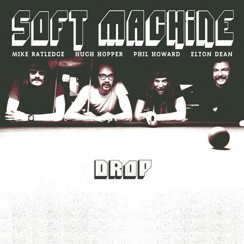 Soft Machine - Soft Machine - Drop