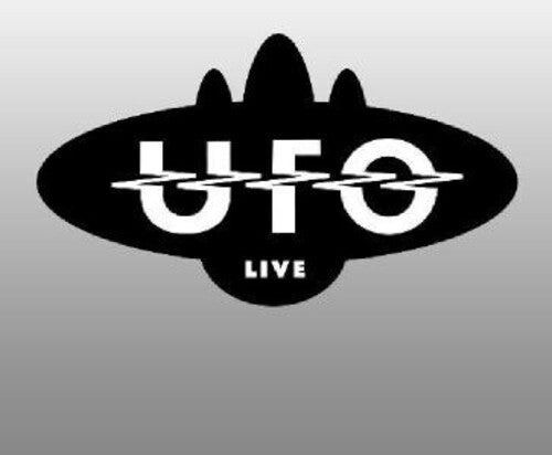 UFO - UFO - UFO Live