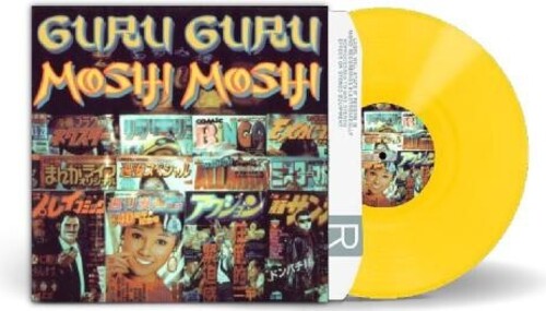 Guru Guru - Guru Guru - Moshi Moshi [Yellow]