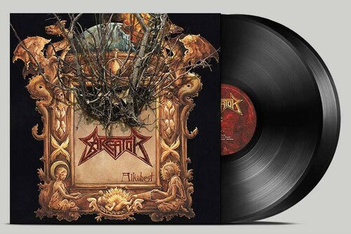 Sarcator - Sarcator - Alkahest [2LP]