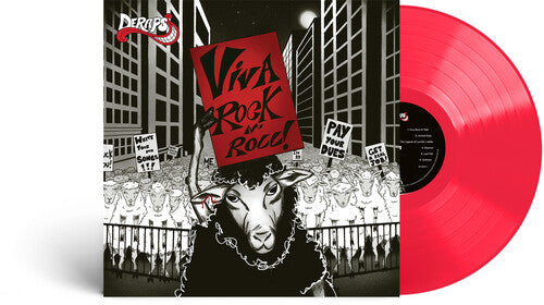 Deraps - Deraps - Viva Rock N' Roll [Red]