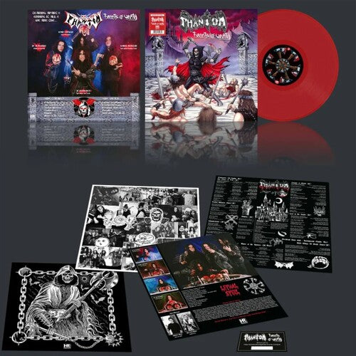 The Phantom - The Phantom - Tyrants of Wrath [Red]