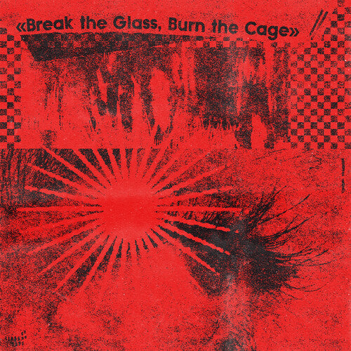 Various Artists - Various Artists - Break the Glass, Burn the Cage: Sound of Indie Punk