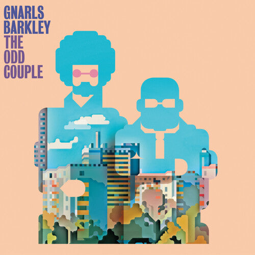Gnarls Barkley - Gnarls Barkley - The Odd Couple