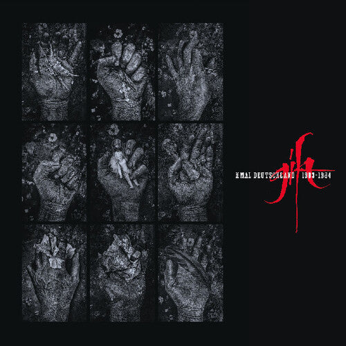 Xmal Deutschland - Xmal Deutschland - Gift The 4AD Years [3LP Red]