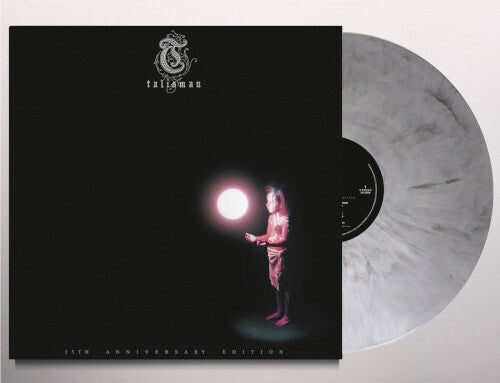Talisman - Talisman - Talisman (35th Anniversary Edition) [Black & White Marbled]