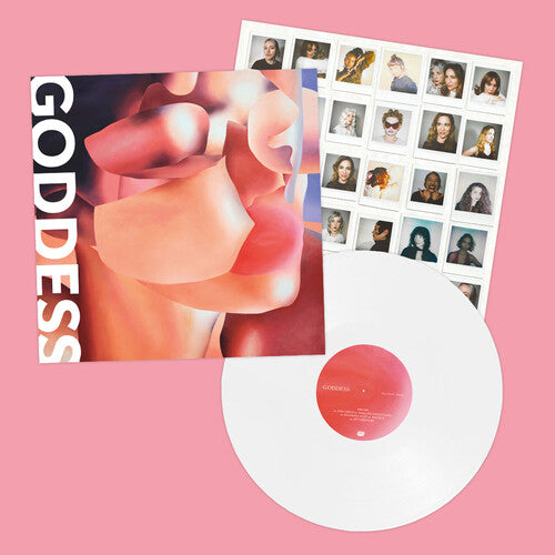 Goddess - Goddess - Goddess [White]