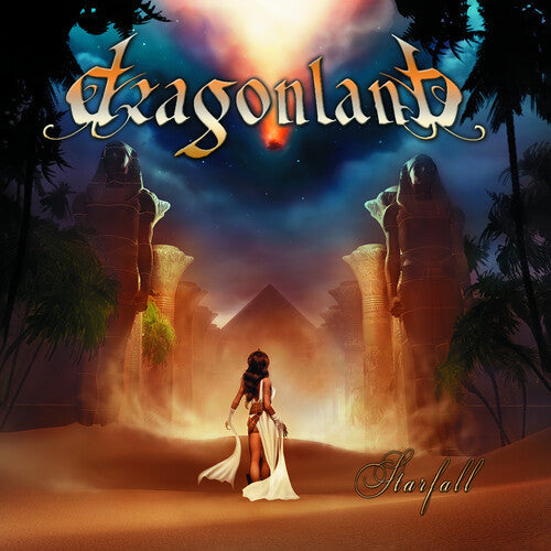 Dragonland - Dragonland - Starfall - Blue