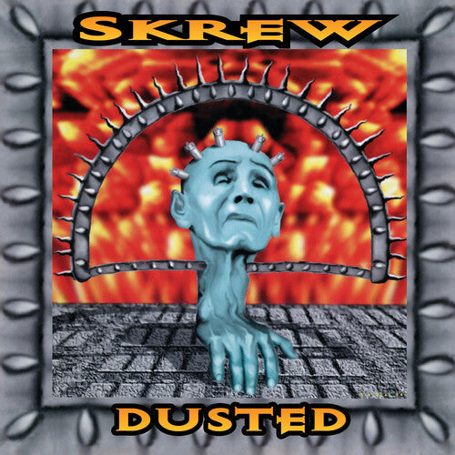 Skrew - Skrew - Dusted [Orange]