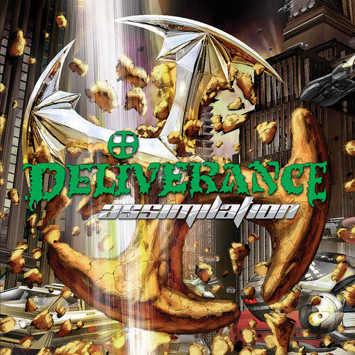Deliverance - Deliverance - Assimilation [Green]