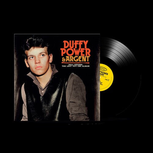 Duffy Power & Argent - Duffy Power & Argent - Hell Hound: The Lost 1971 CBS Album