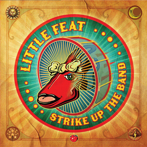 Little Feat - Little Feat - Strike Up The Band [2LP]