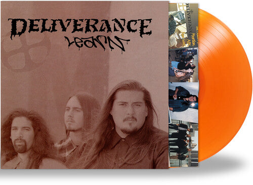 Deliverance - Deliverance - Learn [Orange]