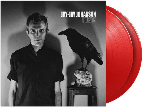 Jay-Jay Johanson - Jay-Jay Johanson - Poison [2LP Red]