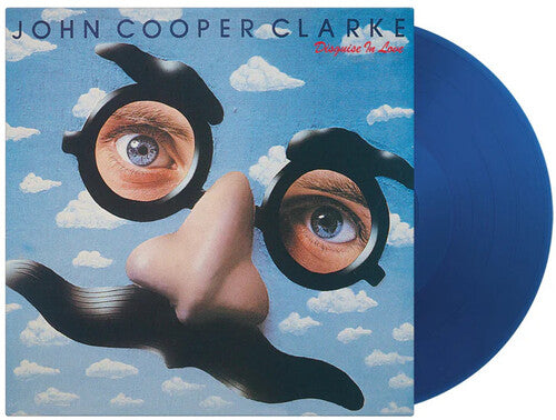 John Cooper Clarke - John Cooper Clarke - Disguise In Love [Blue 180-Gram]