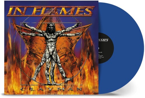 In Flames - In Flames - Clayman [Blue]